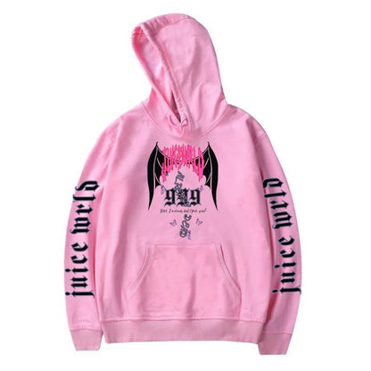 Juice WRLD Hoodies Men Women Sweatshirts
