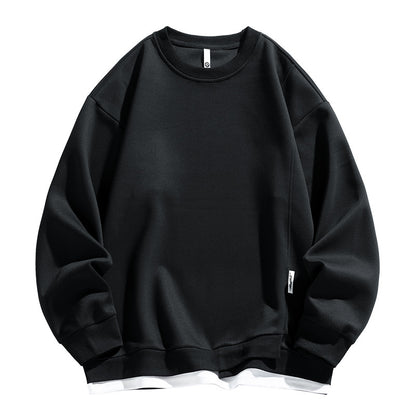 Outdoor sports vacation two men's hoodies