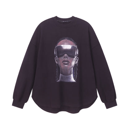 Cyberpunk sports hoodies for men and women