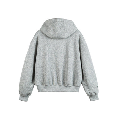 Oversized Zipper Hoodie Unisex