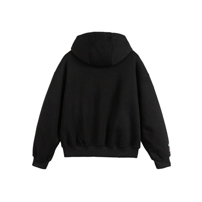 Oversized Zipper Hoodie Unisex