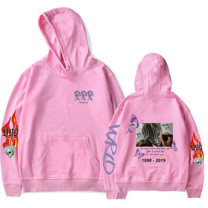 Juice WRLD Hoodies Men Women Sweatshirts