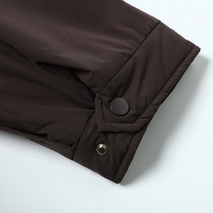 High necked cotton clothing