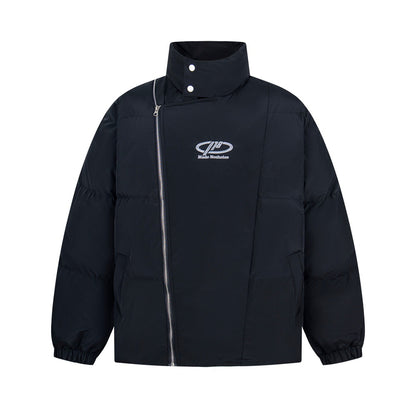 High necked cotton clothing